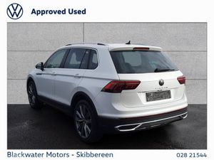 Volkswagen Tiguan 2.0TDI 150BHP ELEGANCE - Image 4