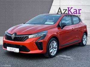 Renault Clio 2025 EQUILIBRE TCE90 GSR2 €98 P/W WIT - Image 3