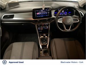 Volkswagen T-Roc 1.0TSI 110BHP LIFE - Image 3