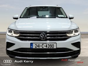 Volkswagen Tiguan 2.0TDI 150BHP ELEGANCE AUTOMATIC - Image 2