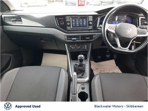 Volkswagen Taigo 1.0TSI 95BHP LIFE - Image 3