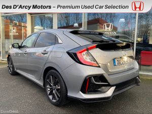 Honda Civic PREMIUM IMMACULATE CONDITION 12 MONTH - Image 2