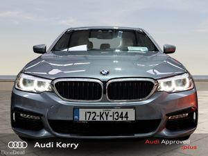 BMW 5-Series 530 E G30 M-SPORT AUTOMATIC WITH HARM - Image 2