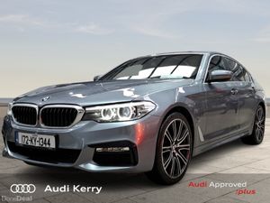 BMW 5-Series 530 E G30 M-SPORT AUTOMATIC WITH HARM - Image 3