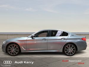 BMW 5-Series 530 E G30 M-SPORT AUTOMATIC WITH HARM - Image 4