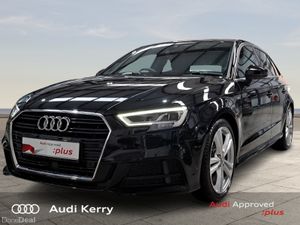 Audi A3 SPORTBACK 1.4TFSI 150BHP S-LINE AUTOMATIC - Image 3