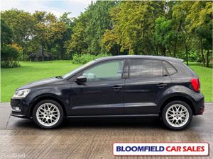 Volkswagen Polo 1.2 TSI, AUTO // EXTREMELY LOW MIL - Image 4