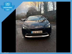 Toyota Prius /2023/PLUG-IN HYBRID/IRISH CAR - Image 3