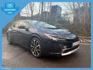 Toyota Prius /2023/PLUG-IN HYBRID/IRISH CAR - Image 4