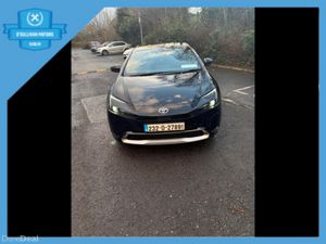 Toyota Prius /2023/PLUG-IN HYBRID/IRISH CAR - Image 2