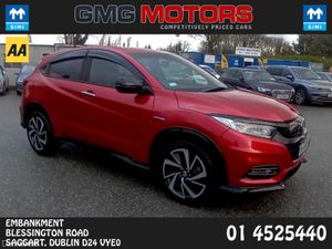 Honda Vezel 1.5 HYBRID RS 5DR AUTOMATIC - Image 2
