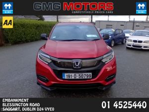 Honda Vezel 1.5 HYBRID RS 5DR AUTO - Image 2