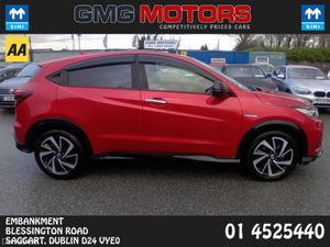 Honda Vezel 1.5 HYBRID RS 5DR AUTO - Image 3