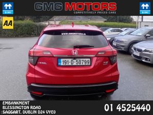 Honda Vezel 1.5 HYBRID RS 5DR AUTO - Image 4