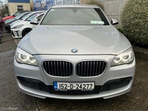 BMW 7-Series 730D M-SPORT EXCLUSIVE AUTOMATIC 3.0 - Image 2
