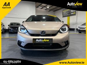 Honda Jazz /Jazz New Model 1.5 Self-Charging Hybri - Image 2