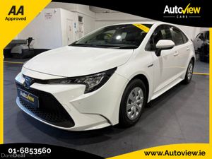 Toyota Corolla 1.8 Self-Charging Hybrid Automatic. - Image 4