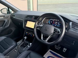 Volkswagen Tiguan JUST IN! R-LINE TDI S-A DSG - Image 3