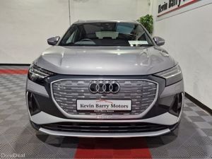 Audi Q4 e-tron 45 S LINE (TECH PACK / 82KWH BATTER - Image 2