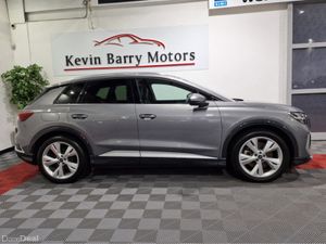 Audi Q4 e-tron 45 S LINE (TECH PACK / 82KWH BATTER - Image 4