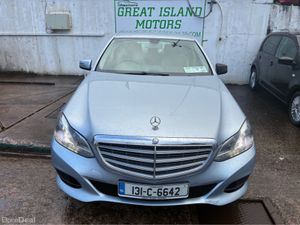 Mercedes-Benz E-Class 200 CDI BLUE EFFICIENCY F/L - Image 4