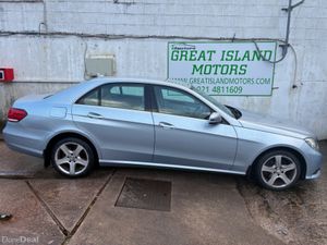 Mercedes-Benz E-Class 200 CDI BLUE EFFICIENCY F/L - Image 3