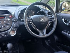 Honda Jazz 2012 *AUTO* 1.3 EXEC 5dr - IRISH CAR - Image 4