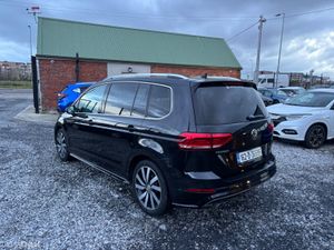 Volkswagen Touran R Line - Image 3