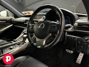 Lexus IS 300 H 2.5 F Sport E-cvt S/S Auto - Straig - Image 2