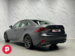 Lexus IS 300 H 2.5 F Sport E-cvt S/S Auto - Straig - Image 3