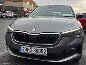 2023 Skoda Scala Style 1.0 TSI 110 BHP - Image 4