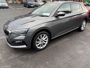 2023 Skoda Scala Style 1.0 TSI 110 BHP - Image 2