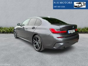 BMW 320 D AUTO 2019 M-SPORT INDIVIDUAL - Image 3