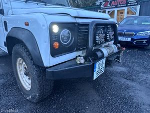 2012 Land Rover Defender With Hard Roof - Image 2