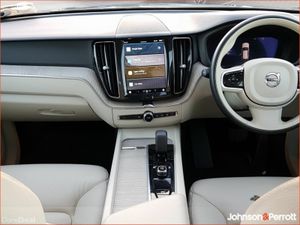 Volvo XC60 B4 MHEV Diesel 197hp Core (Two Year Vol - Image 2