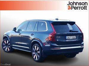 Volvo XC90 T8 PHEV AWD Plus Bright  (Three Year Vo - Image 3