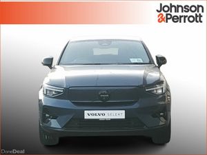 Volvo EC40 82 kWh 252bhp Plus Black Edition (Three - Image 4