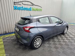 2018 Nissan Micra 1.0 SV Petrol - Image 3