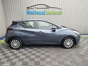 2018 Nissan Micra 1.0 SV Petrol - Image 2