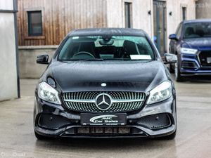 2017 MERCEDES-BENZ A180D AMG LINE - Image 2