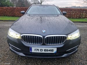 BMW 520, AUTO ,TOURING,LOW KMS, WARRANTY & FINANCE - Image 3