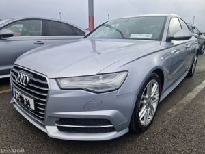 Audi A6 , AUTO, S-LINE ,ULTRA , NCT+TAX ,STUNNING - Image 4