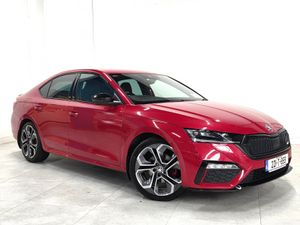 2022 Skoda Octavia 2.0 Tdi RS DSG - Electric Seats - Image 3