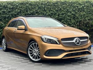 Mercedes-Benz A-Class A180 AMG-LINE 1.6 AUTO // OP - Image 3