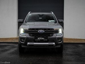 Ford Ranger D/cab Wildtrak - 2.0TD205 A10 - Image 2