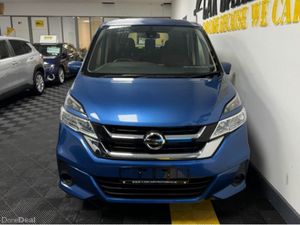 Nissan Serena 2018 Nissan Serena 2.0 Hybrid 7 Seat - Image 2