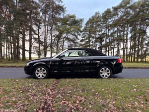 Audi A4 2005 1.8T Convertible - Image 4