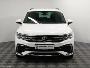 Volkswagen Tiguan TSI R-Line - Image 2