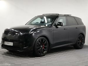 Land Rover Range Rover Sport D300 MHEV Dynamic SE - Image 4
