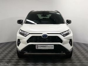 Toyota RAV4 VVT-h Dynamic - Image 2